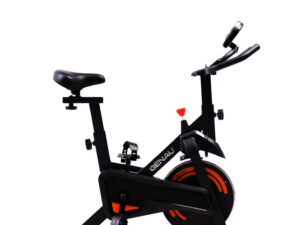 Аренда велотренажера Genau Spin Bike W101